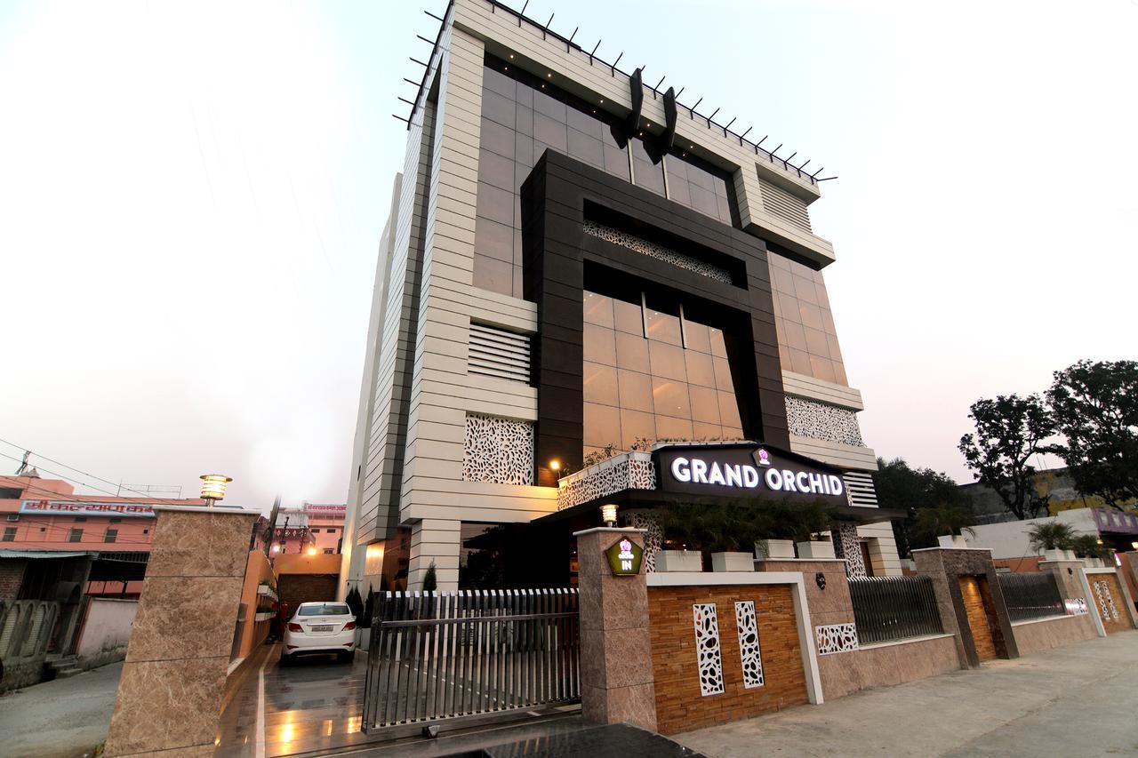 Hotel Grand Orchid Haridwar Bagian luar foto