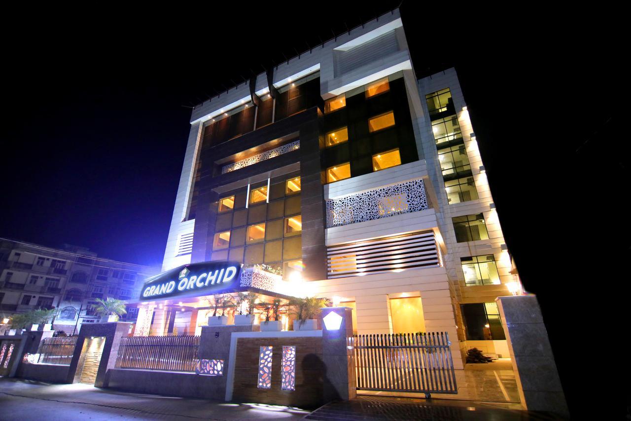 Hotel Grand Orchid Haridwar Bagian luar foto