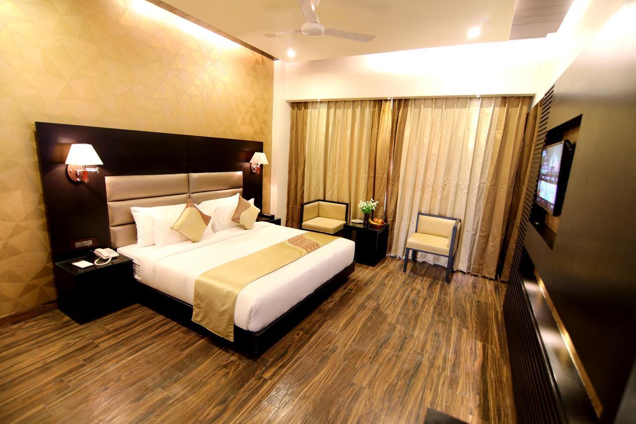Hotel Grand Orchid Haridwar Bagian luar foto