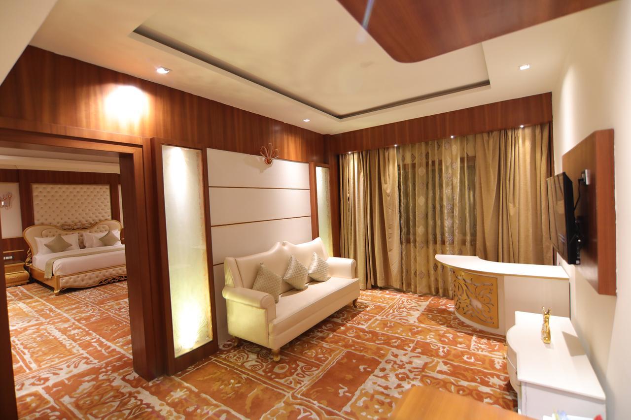 Hotel Grand Orchid Haridwar Bagian luar foto