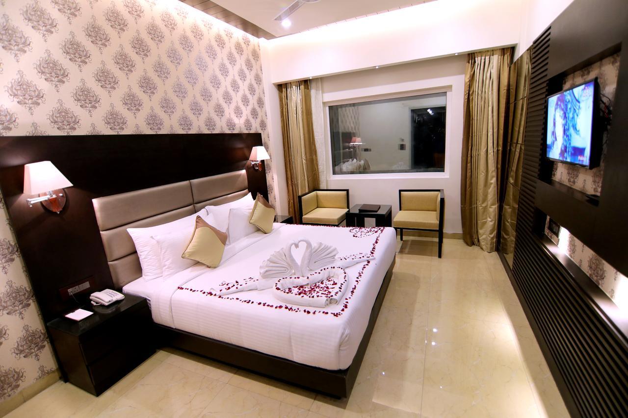 Hotel Grand Orchid Haridwar Bagian luar foto