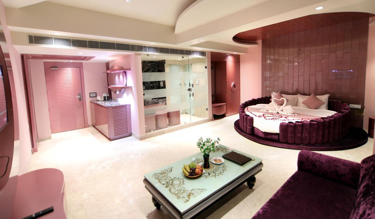 Hotel Grand Orchid Haridwar Bagian luar foto
