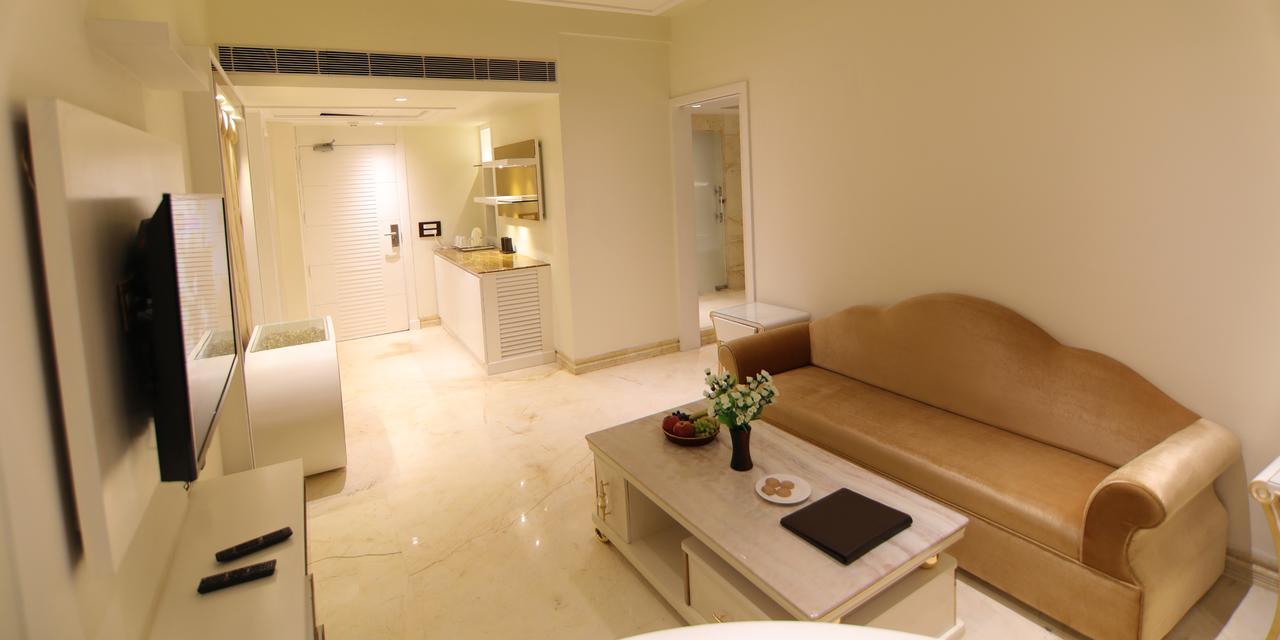Hotel Grand Orchid Haridwar Bagian luar foto