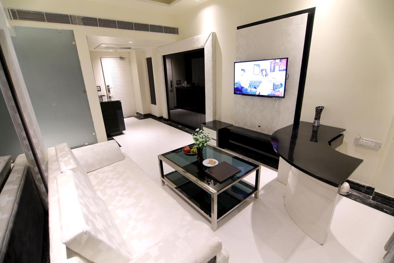 Hotel Grand Orchid Haridwar Bagian luar foto