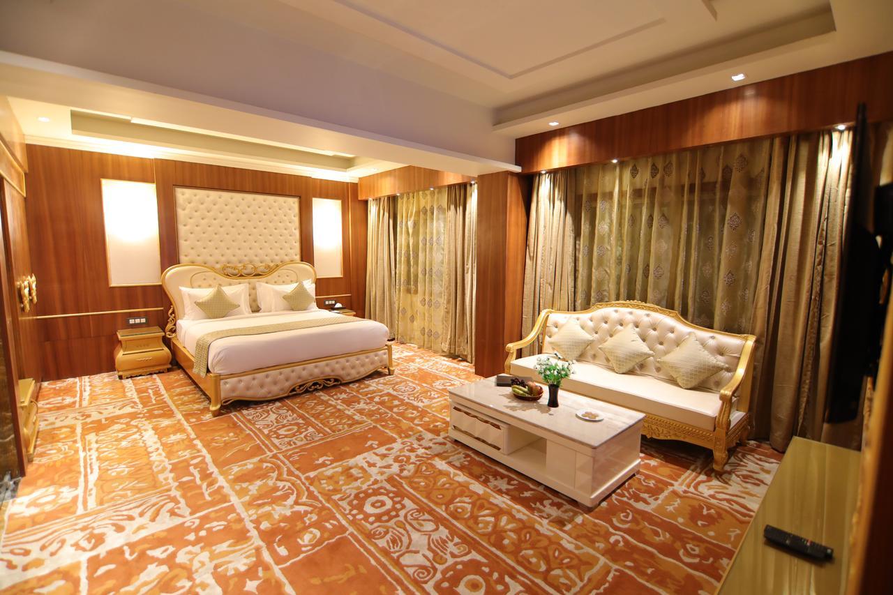 Hotel Grand Orchid Haridwar Bagian luar foto