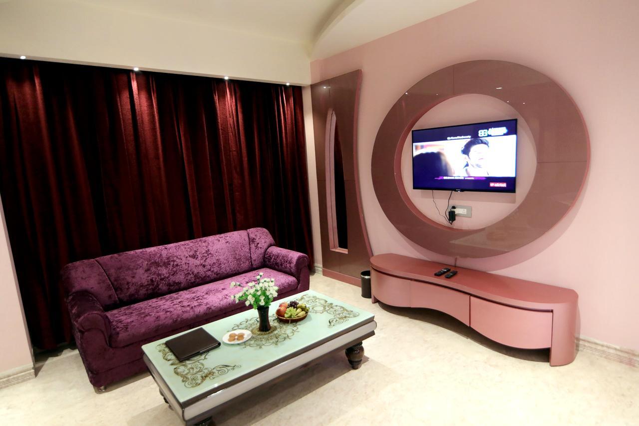 Hotel Grand Orchid Haridwar Bagian luar foto