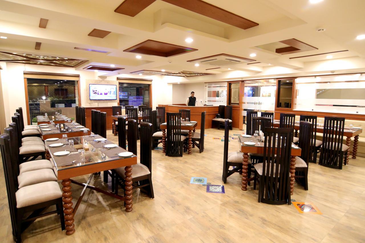 Hotel Grand Orchid Haridwar Bagian luar foto
