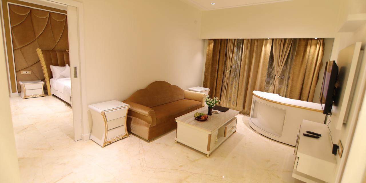 Hotel Grand Orchid Haridwar Bagian luar foto