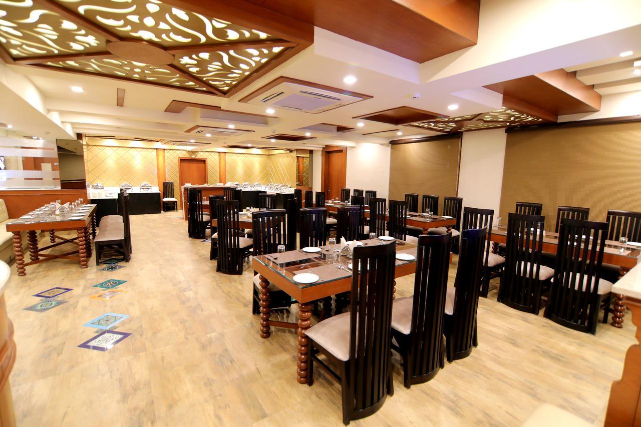Hotel Grand Orchid Haridwar Bagian luar foto