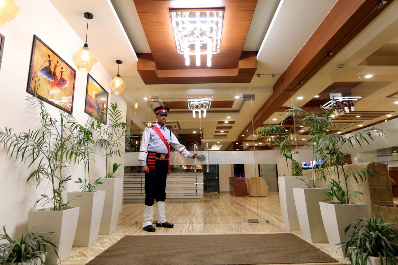 Hotel Grand Orchid Haridwar Bagian luar foto