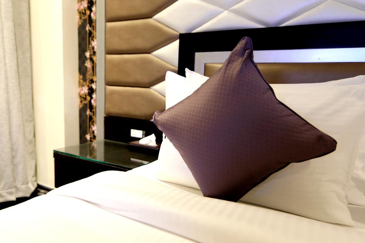Hotel Grand Orchid Haridwar Bagian luar foto