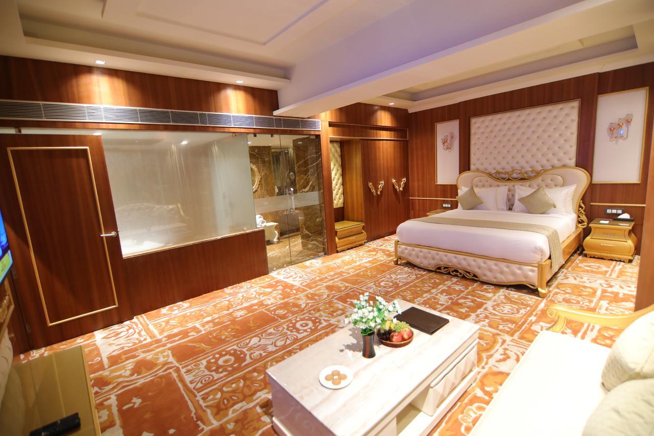 Hotel Grand Orchid Haridwar Bagian luar foto