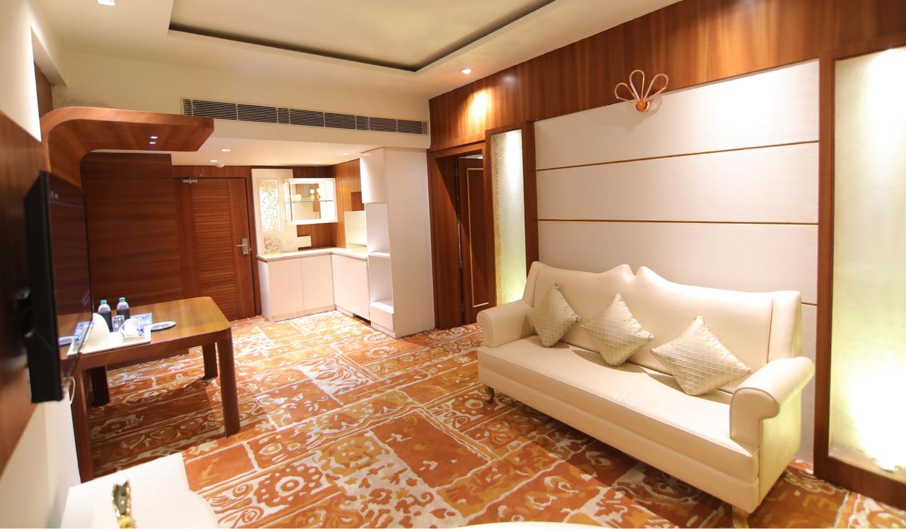 Hotel Grand Orchid Haridwar Bagian luar foto