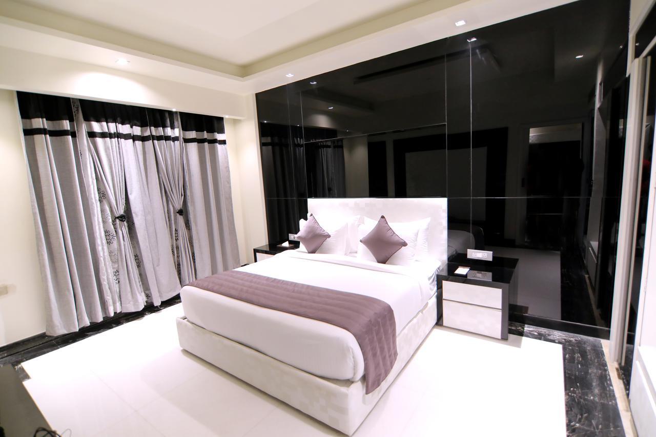 Hotel Grand Orchid Haridwar Bagian luar foto