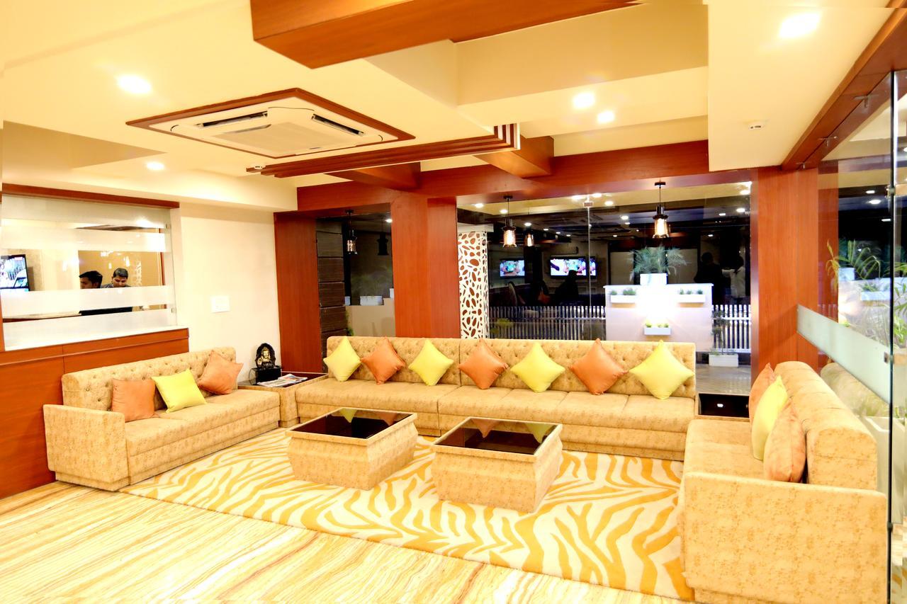 Hotel Grand Orchid Haridwar Bagian luar foto